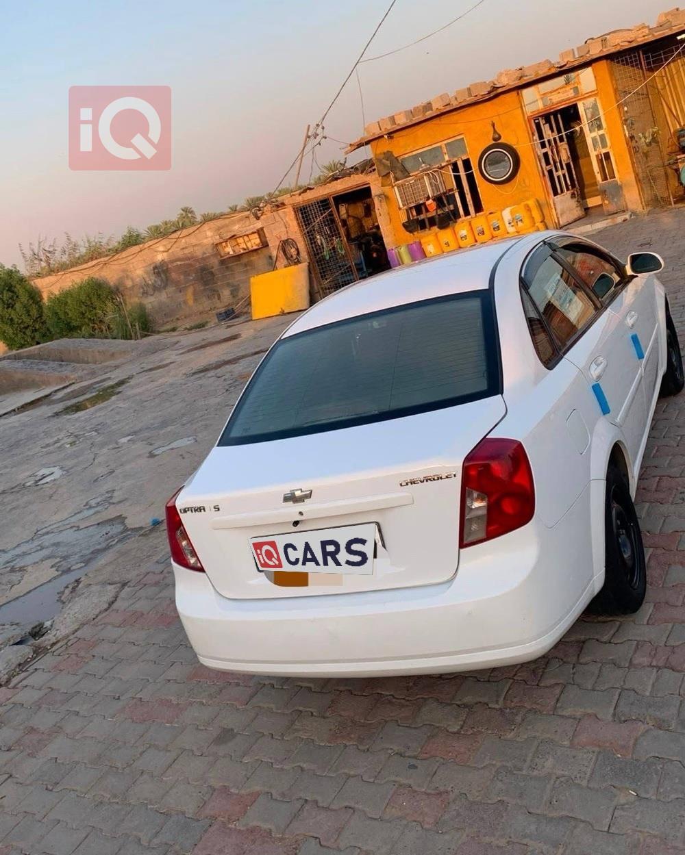 Chevrolet Optra